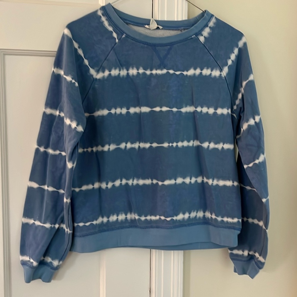 JCrew Crewcuts girls sweatshirt